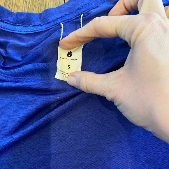 4 Spiritual Gangster tanks size small - Picture 8 of 9